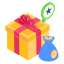 Talent referral bonus